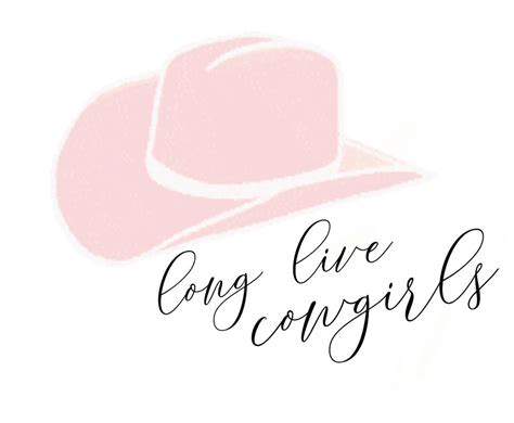 Long Live Cowgirls Country Morgan Wallen Sticker Etsy