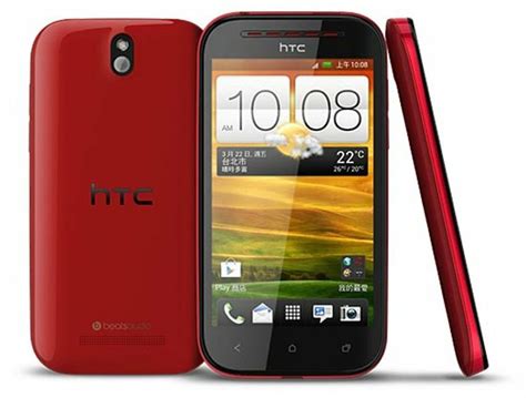 HTC Desire 526 nuevo gama media de la gama Desire Tecnología