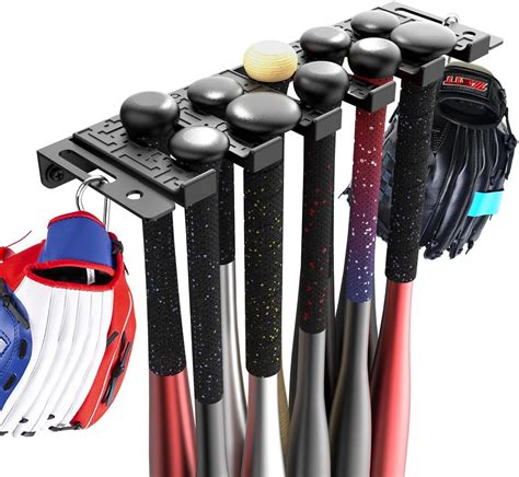 Amazon Hoyrr Baseball Bat Holder Standing Bat Holder