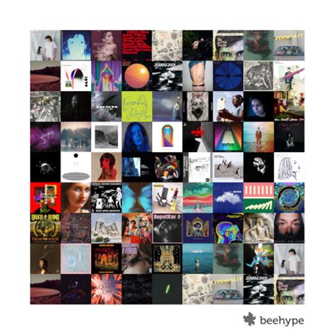 Create A Rap Albums Tier List Tiermaker