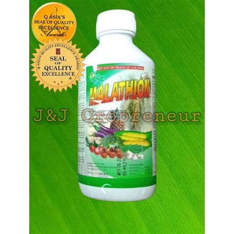 MALATHION INSECTICIDE ICTC BRAND 1 LITER BOTTLE Lazada PH