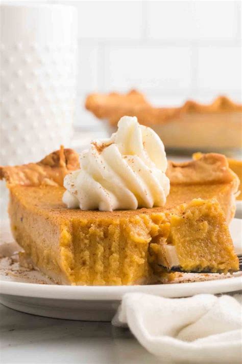 Butternut Squash Pie Eating On A Dime