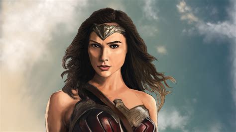 Wonder Woman Digital Artworks Hd Superheroes 4k Wallpapers Images Backgrounds Photos And