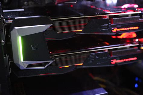 NVIDIA GeForce GTX 1080 SLI Review TechPowerUp