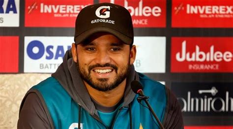 Azhar Ali may not go to New zealand as Pakistan Test captain: Sources ...