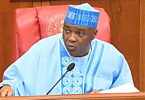 Efcc Scandalising Me Saraki Tells Court Punch Newspapers