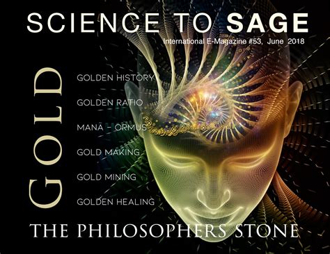 Gold-The Philosophers Stone by Science to Sage - Issuu