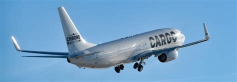 Canada S Chrono Aviation Begins B737 800 SF Operations Ch Aviation