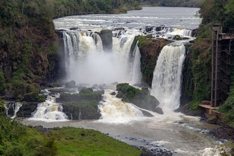 Excursi N A Ciudad Del Este Y Los Saltos Del Monday Desde Asunci N