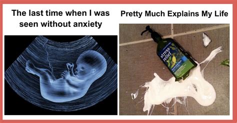 35 Funny Anxiety Memes That Anyone With Anxiety Will Relate To