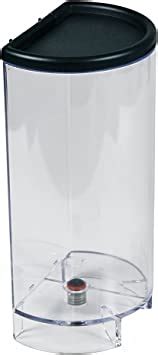 Amazon Original Nespresso Pixie Plastic Water Tank Not For Use In