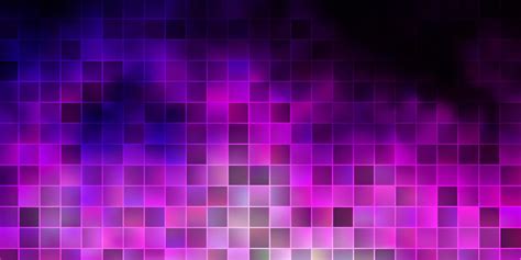 Dark Purple Pink Vector Layout With Lines Rectangles 5913946 Vector