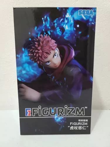 Yuji Itadori Figurizm Jujutsu Kaisen Sega Figura Original En Venta En