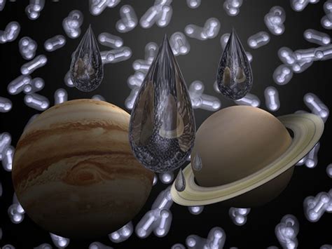 Surprise Facts About The Helium Rain On Jupiter