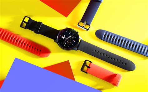 Xiaomi Mi Watch Color Specs Revealed Priced At Cny799 Lowyatnet