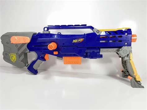 Nerf Guns Longstrike Cs 6