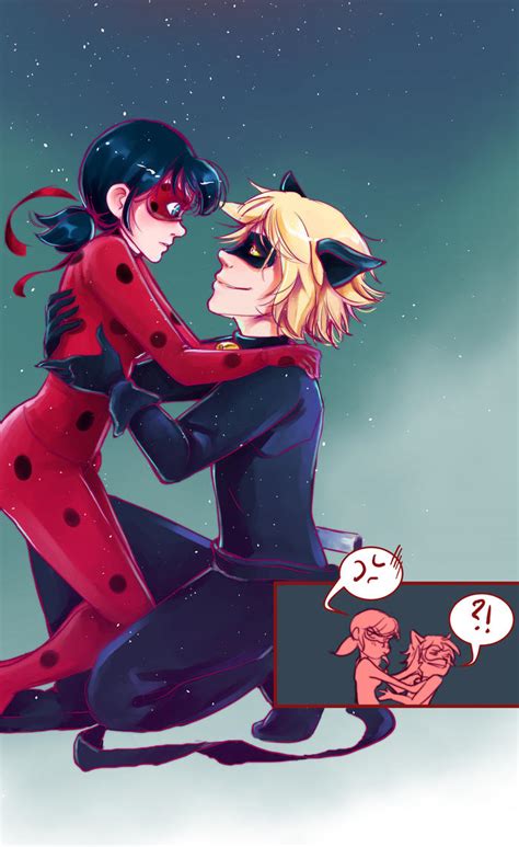 Ladynoir By Belatime On Deviantart