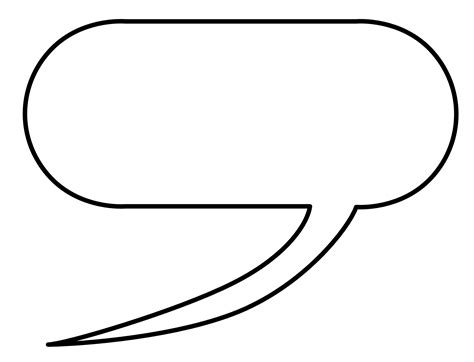 Speech Bubble Transparent Png Images Free Png Logos