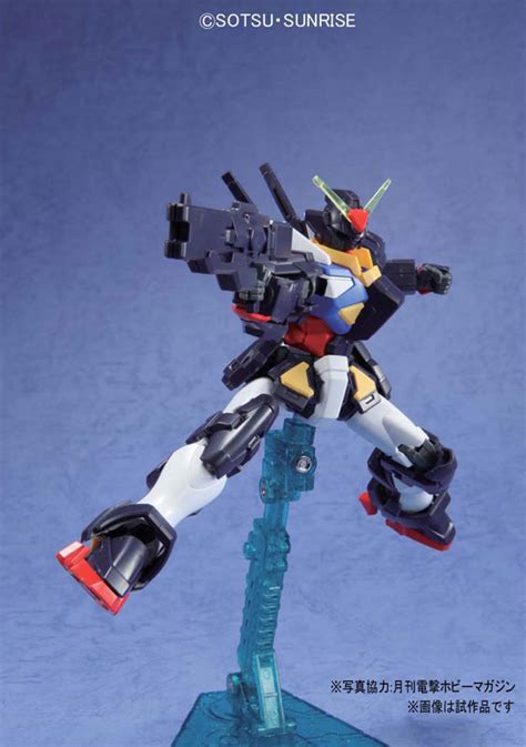 Bandai HG 1 144 GPB X80D Beginning D Gundam เดอน 12 Photo Update