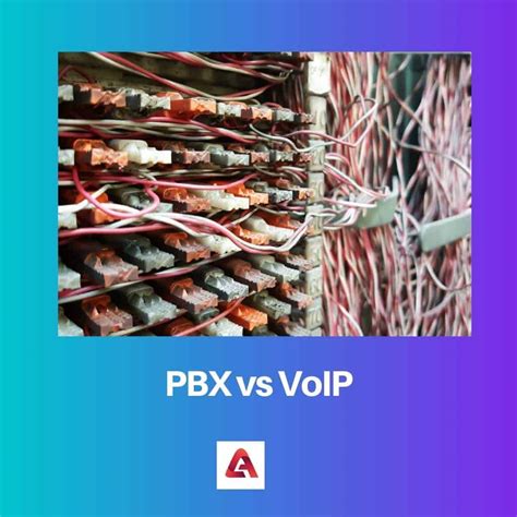 PBX Vs VoIP Difference And Comparison