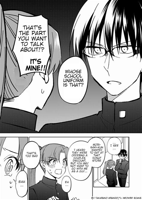 Disc I Got Genderswapped ♂→♀ So I Tried To Seduce My Classmate