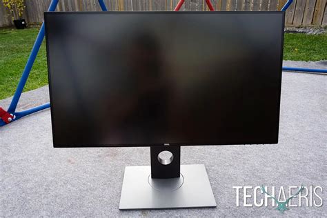 Dell U2717d Review A Fantastic Ultrasharp 27 Infinityedge Lcd Qhd Monitor