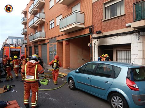 Muere Un Hombre Y Otro Resulta Herido En El Incendio De Una Vivienda En