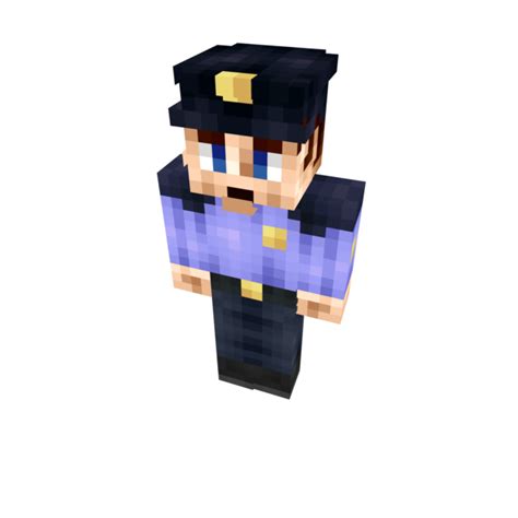 The Police Officer Minecraft Skin