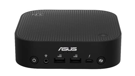 Asus Unveils Nuc Pro Ai Mini Pc With Intel Core Ultra Processors And