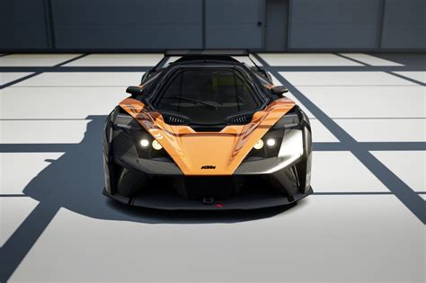 Assetto Corsa Official Ktm X Bow Gt4 Mod Released