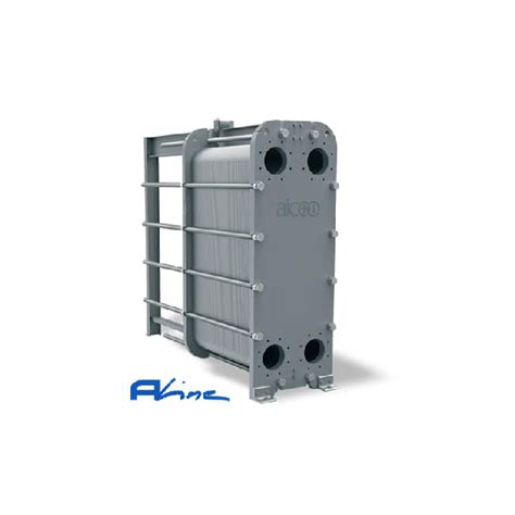 AIC Plate Frame Heat Exchangers A Line Steam Specialty