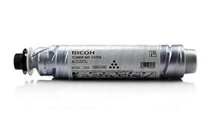 Ricoh Aficio MP 2500 Sp DT2500BLK 841040 Original Toner Black