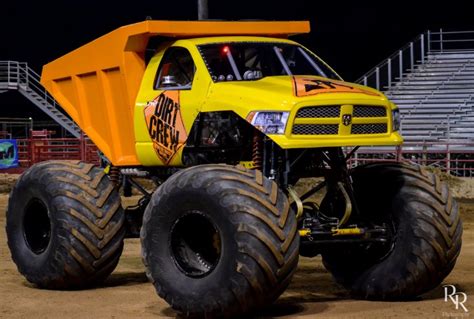 Dirt Crew Monster Trucks Wiki Fandom Powered By Wikia