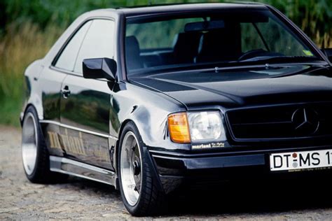 Video Mariani Mercedes Benz W124 E Und Bmw E34 5er