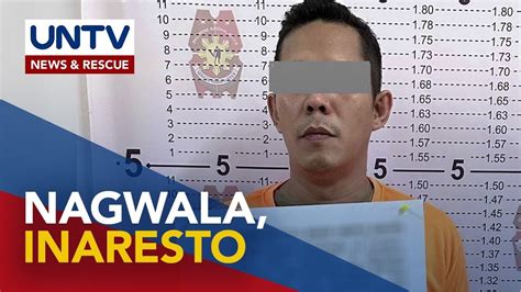 Pulis Na Umanoy Nagwala Sa Isang Bar Sa Quezon City Inaresto Youtube