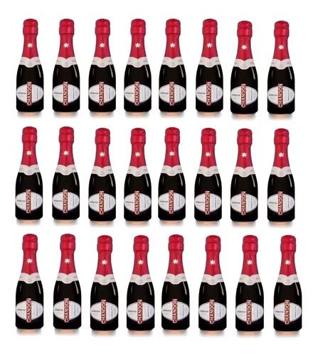 Chandon Apéritif Mini X 187 Ml Caja X 24 Botellas Cuotas al mismo