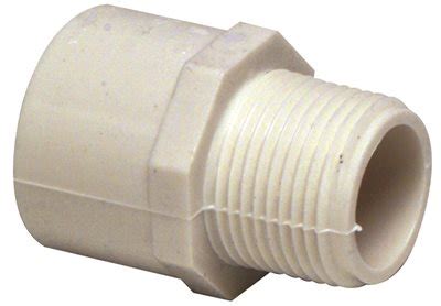 Mueller Streamlineco In X In Pvc Schedule Pressure