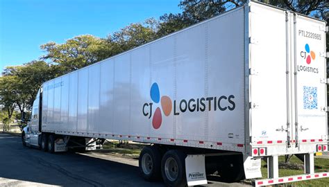 Asset Based Transportation Cj Logistics