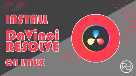 How To Install Davinci Resolve On Linux Mint Ubuntu Other Linux