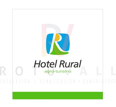 Placa Hotel Rural Andaluc A Con Especializaciones Rotuvall