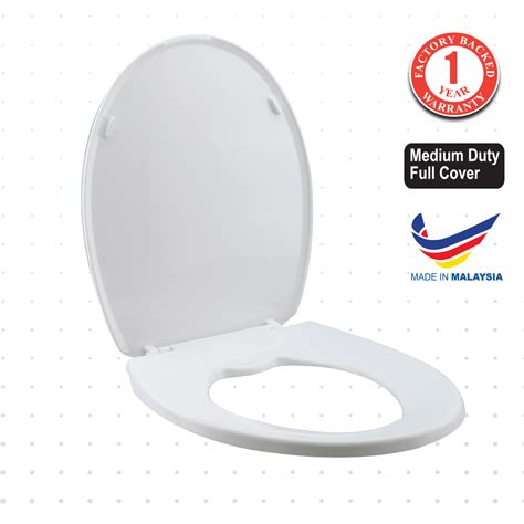 Toilet Seat Cover Medium Duty Truflo