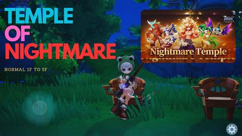 Temple Of Nightmare Normal F F Ragnarok Origin Global Youtube