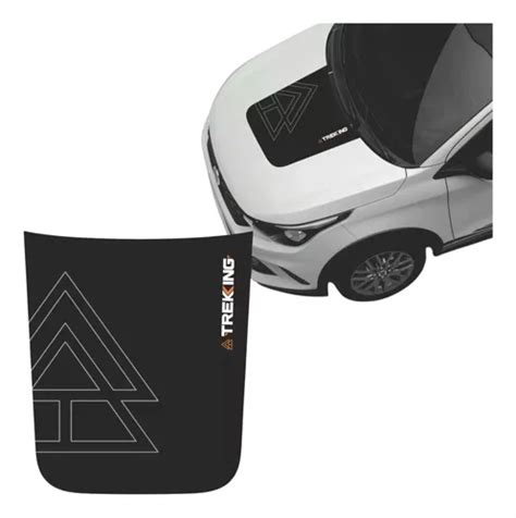 Adesivo Faixa Cap Fiat Argo Trekking