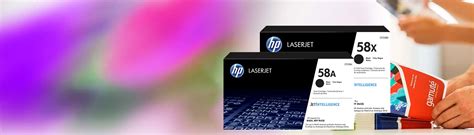 HP 58A, 58X Original Toner Cartridges - HP Store Canada