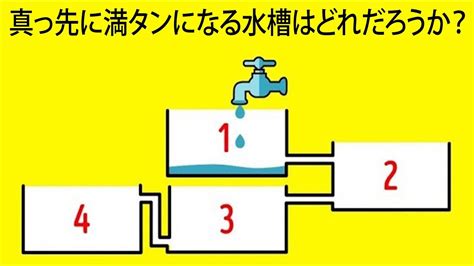 正解率10％！天才にしか解けないクイズ？ Youtube