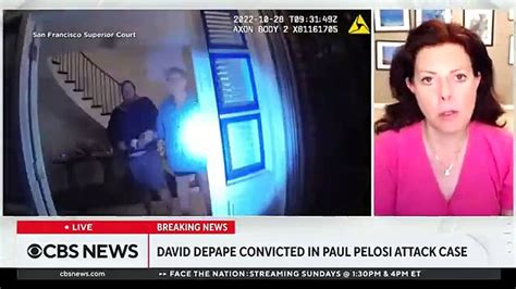 David Depape Declarado Culpable De La Agresi N Con Martillo A Paul