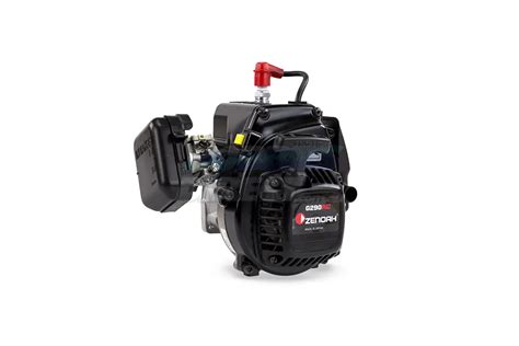 Zenoah G290rc 29cc 4 Bolt 2 Stroke Engine W Walbro Wt 990 Carburettor