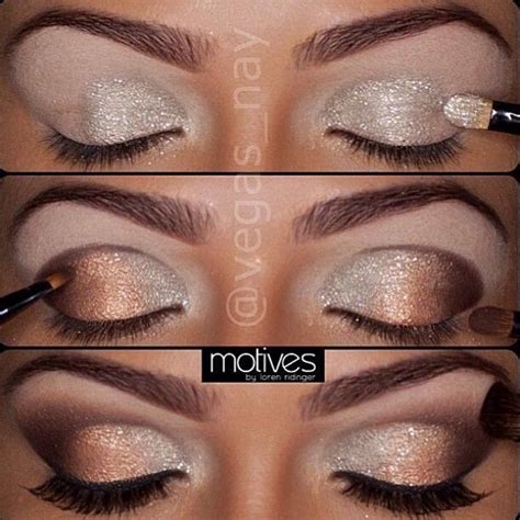 15 Best Shimmering New Years Eve Makeup Tutorials Styles Weekly