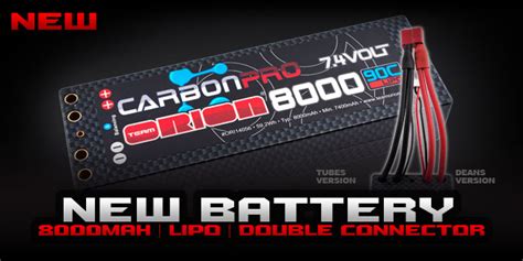 Team Orion Carbon Pro C Mah Racing Battery