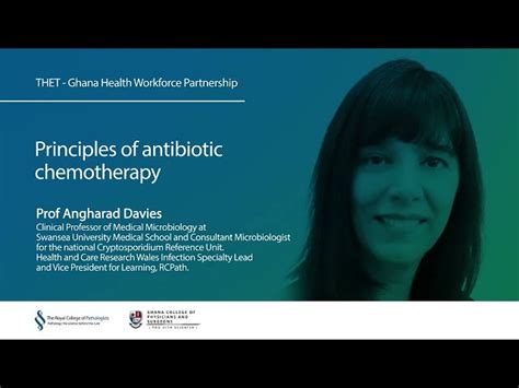 Free Video Principles Of Antibiotic Chemotherapy And Antimicrobial